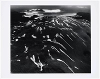 アート・デザイン・音楽 EYE MIND SPIRIT: Minor White Miracles of Each Moment No. 2, Indigo - Kazuaki Tanahashi