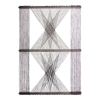 The Maker's Hand: A Close Look at Textile Structures
