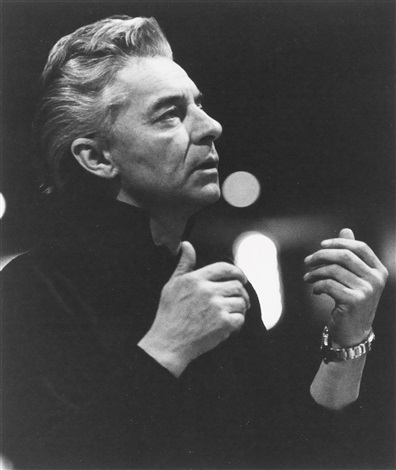 HERBERT VON KARAJAN 写真 890 Herbert Von Karajan Photos & High Res Pictures - Getty