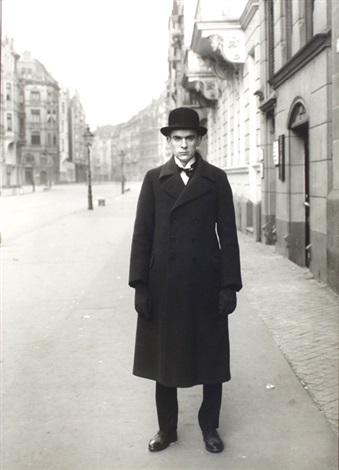 Menschen des 20 Jahrhunderts set of 7 by August Sander on artnet