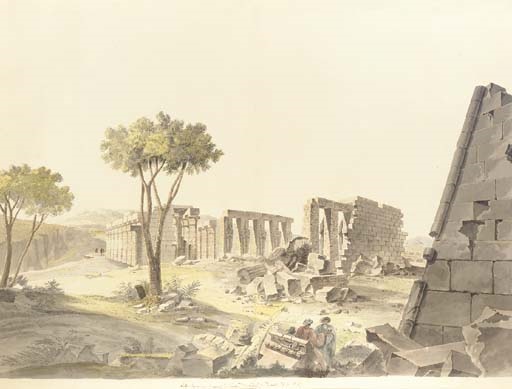 Image result for the ruins of ozymandias