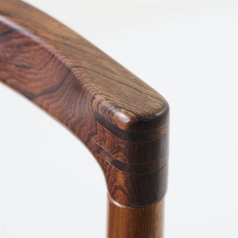 Armchair 195 by Ole Gjerløv-Knudsen and Torben Lind on artnet