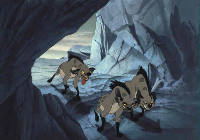 The Lion King Shenzi Banzai And Ed By Walt Disney Studios On Artnet The Lion King Shenzi Banzai And Ed By Walt Disney Studios On Artnet