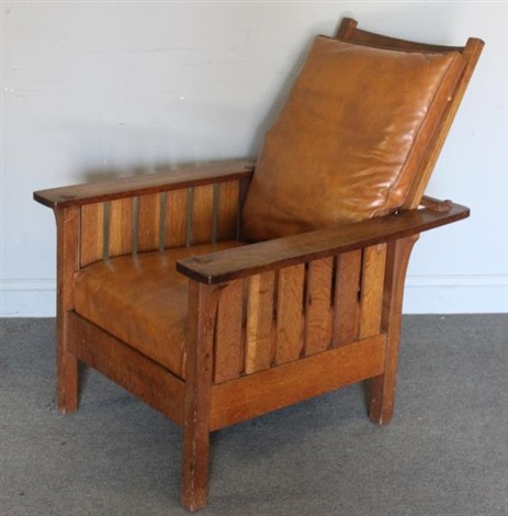 Morris sales chair cushions