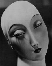 portfolio of 12 works by erwin blumenfeld