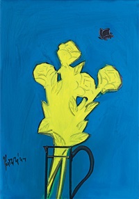 Yue MinJun × KAWS | Artnet