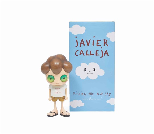 その他 Javier Calleja Missing the Blue Sky Javier Calleja Missing the blue sky（Missing the Blue Sky by