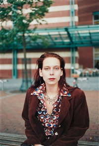 Jitka Hanzlova 写真集 Jitka Hanzlová: “Identities” @albertinamuseum Vienna