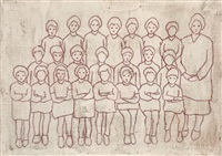 直筆アート　Valerio Berruti Primary Valerio Berruti | Artnet