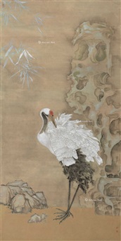 Zou Xunjing | Artnet