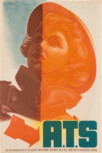 Abram Games | Artnet