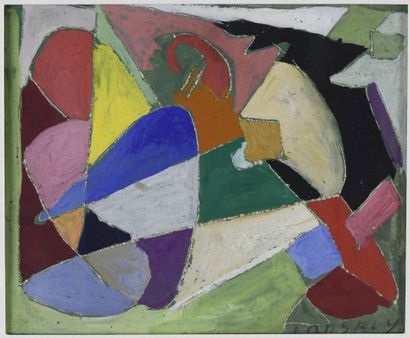 André Lanskoy - Composition - Uppsala Auktionskammare Uppsala  Auktionskammare