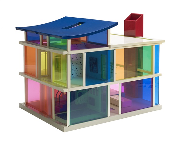 Kaleidoscope dollhouse new arrivals
