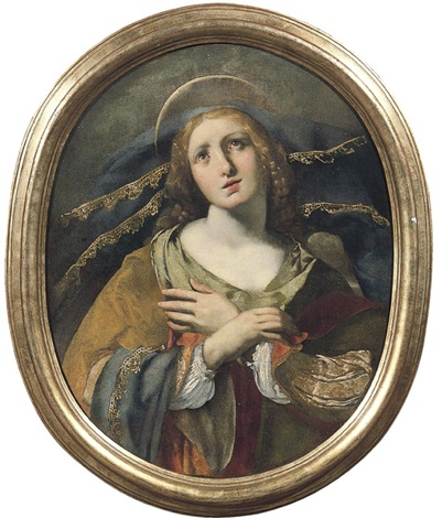 SantApollonia by Felice Ficherelli on