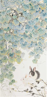 Zou Xunjing | Artnet