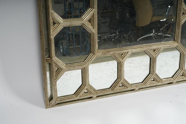 Dennis Lean Silvered Mirror by Dennis & Leen on artnet