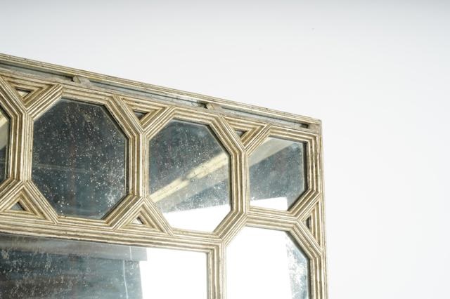 Dennis Lean Silvered Mirror by Dennis & Leen on artnet