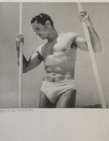 AthlSte by Raymond Voinquel on artnet