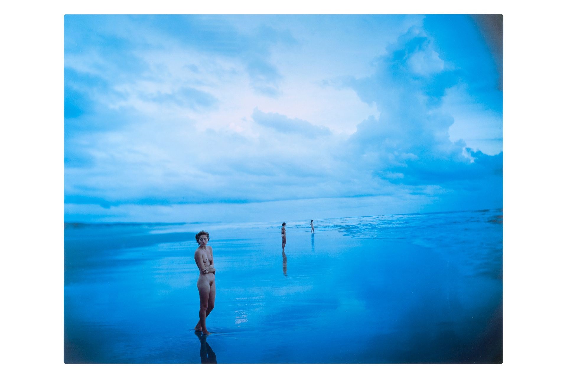 Vanessa, Pauline Allegra by Jock Sturges on artnet