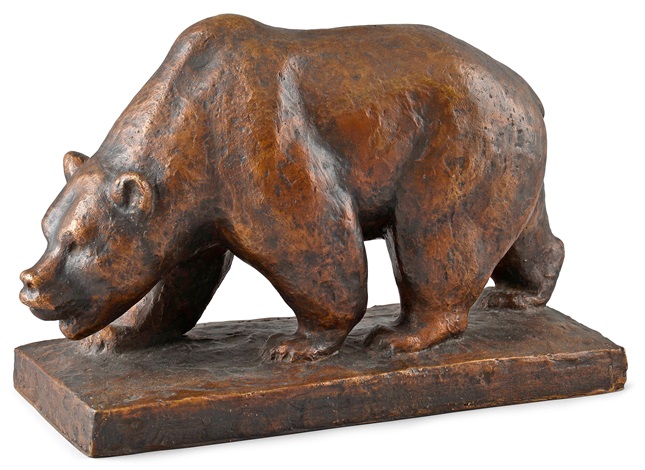 Bear by Eemil Halonen on artnet