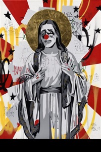 Mimi the Clown | Artnet