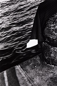 Ralph Gibson, Days at Sea (Portfolio), 1974 | Etherton Gallery