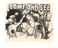 Jake & Dinos Chapman: Come and See　洋書 Jake & Dinos Chapman Come and See ARTBOOK | D.A.P. 2014