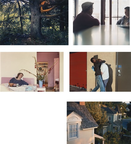 Unaltd 5 works from A Storybook Life by Philip-Lorca diCorcia on