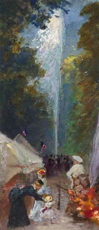 Célébrons Les Papas Avec Un Tablier Spécialement Brodé Pour La Fête Des Pères