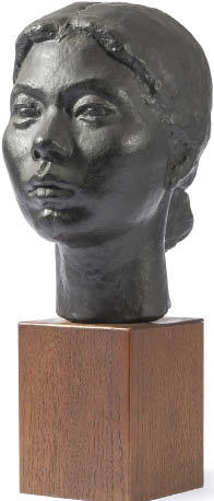 The Sculpture of Churyo Sato 佐藤忠良◆1982年 The Sculpture of Churyo Sato 佐藤忠良1982年（Japan, Tokyo