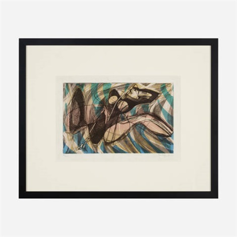 LEscoutay by Stanley William Hayter on artnet