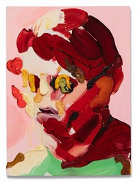 未開封 井田幸昌 ポスター 'Monkey puzzle' Yukimasa