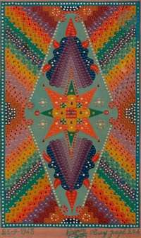 CREPIN fleury-joseph - abcd Art Brut