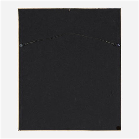 Table of Contents from the XXIV Emblemata portfolio by M.C Escher on