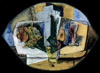 Henri Hayden、NATURE MORTE AU CITRON Henri Hayden、NATURE MORTE AU CITRON