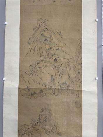 中国近代画家天石の絵 中国近代画家天石の絵 中国近代画家天石の絵