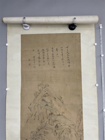 中国近代画家天石の絵 格安 値下げ】 中国近代画家天石の絵 絵画 絵画 - 絵画 絵画 - 絵画