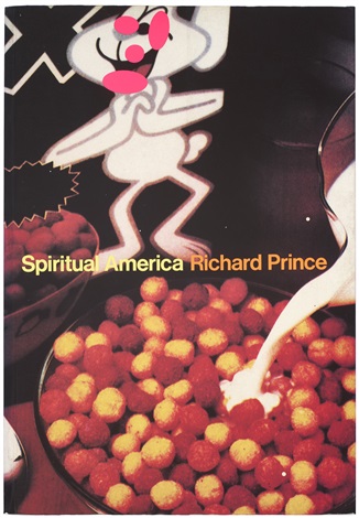 【Spiritual America】Richard Prince 1989年 Spiritual America by Richard Prince on artnet