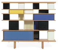 CHARLOTTE PERRIAND and JEAN PROUVÉ Jean Prouvé and Charlotte Perriand Design