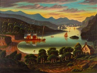 Thomas Chambers | Artnet