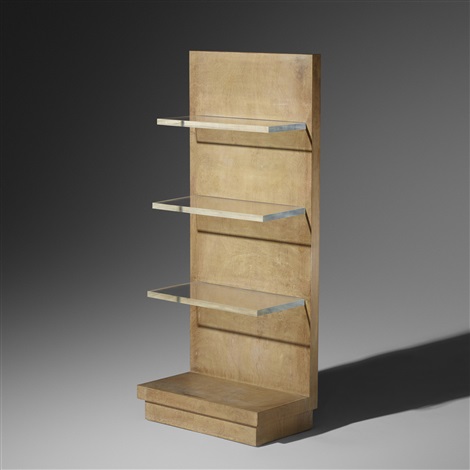 Bookshelf by Samuel Marx Bookshelf by Samuel Marx
