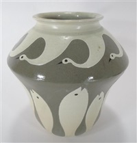 申相浩・陶芸の世界　Sang-Ho SHIN Vase | Shin, Sang-ho | V&A Explore The Collections
