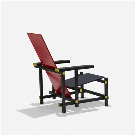 Red and online blue chair price