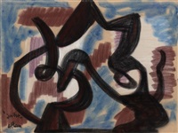 Jean-Michel Atlan | Artnet