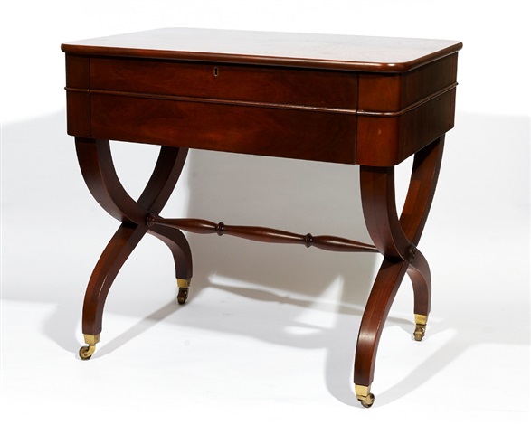 Barlow Side Table By Ralph Lauren On Artnet Barlow Side Table By Ralph Lauren