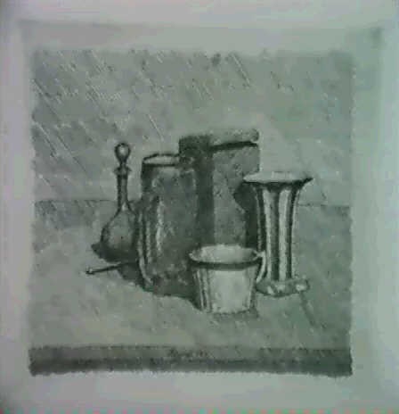 NATURA MORTA CON TAZZINA E CARAFFA - 1929 by Giorgio Morandi on artnet