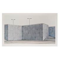 Öffentlicher platz / espacio público, 1999, 1999