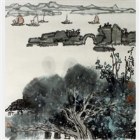 Liu Ruyang | Artnet