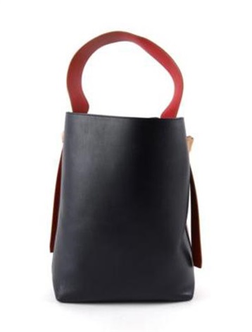 CELINE Oversized Twisted Cabas Bag by CELINE Co. on artnet