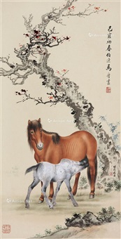 JIN様専用 珍品 18世紀 古版画 W,CAVENDISH「乗馬指南書の挿絵